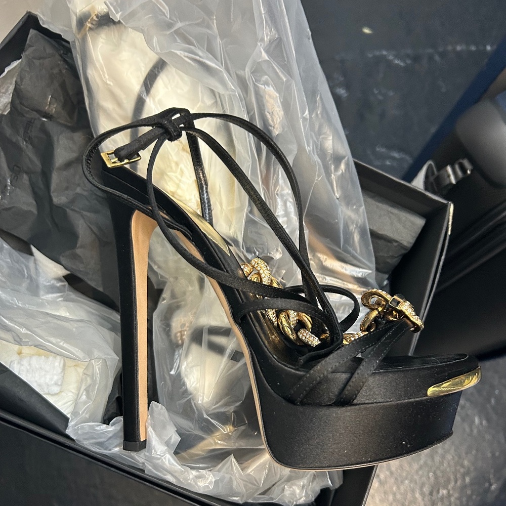 Dsquared Heels - Picture 10 of 14